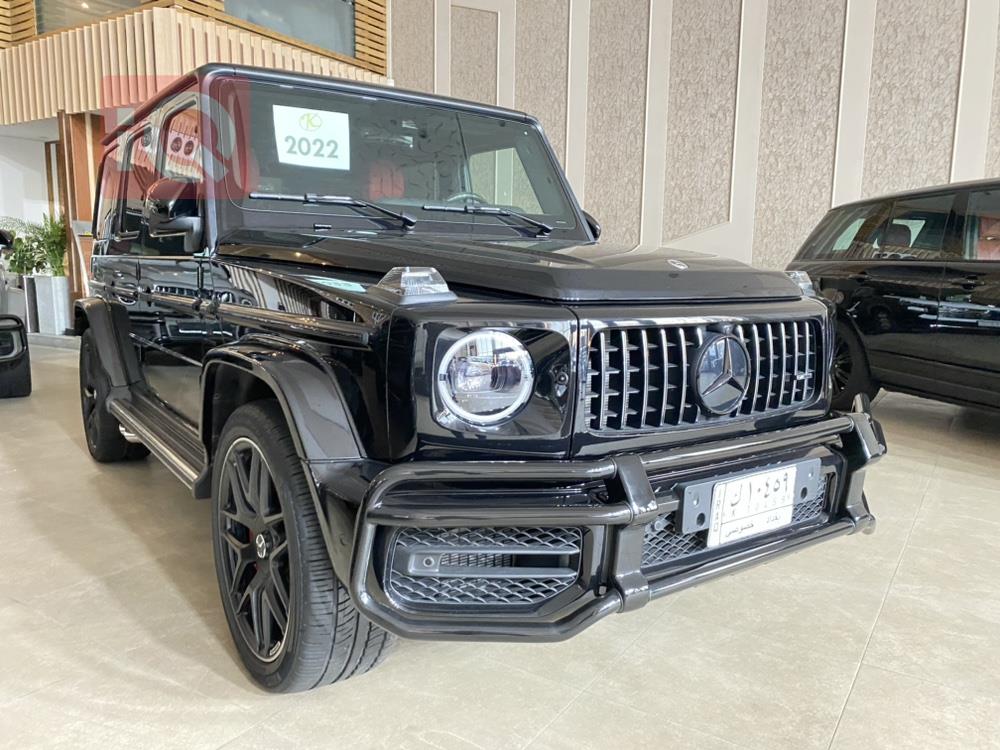 Mercedes-Benz G-Class